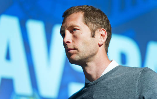 Gregg Berhalter, tränare, Hammarby