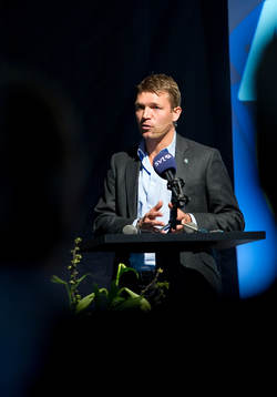 Marcus Allbäck, assisterande tränare, Sverige A