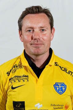 Tomas Askebrand, tränare, Falkenberg