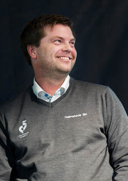 Jens Gustafsson, tränare, Halmstad