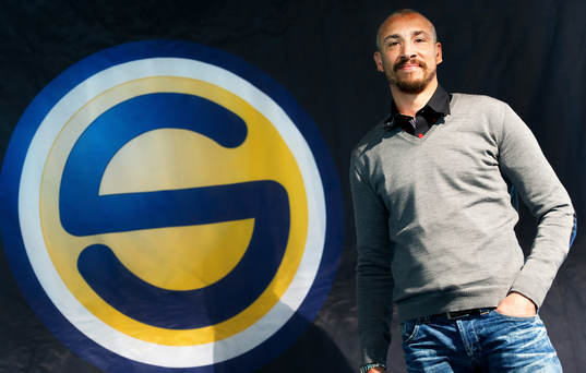 Henrik Larsson, tränare, Landskrona