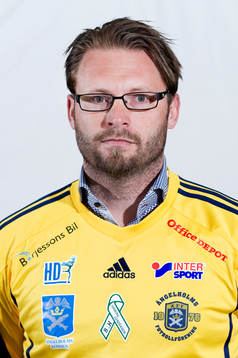 Joakim Persson, tränare, Ängelholm