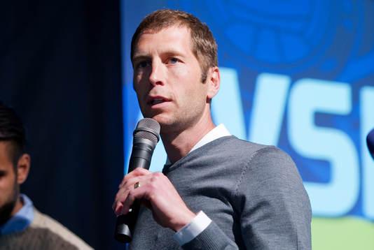 Gregg Berhalter, tränare, Hammarby