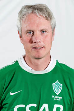 Bo Wålemark, tränare, Brage