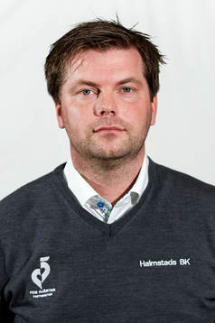 Jens Gustafsson, tränare, Halmstad