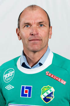 Tor-Arne Fredheim, tränare, Ljungskile