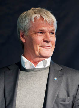 Karl-Gunnar Björklund, assisterande tränare, Öster