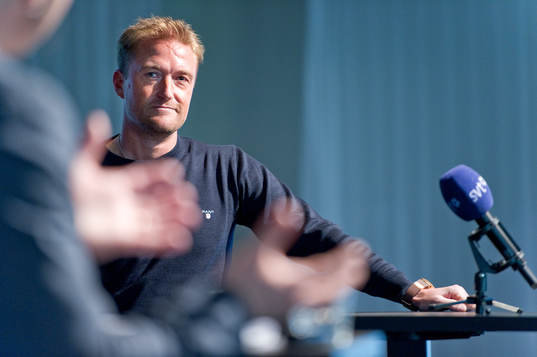 Glenn Ståhl, tränare, Värnamo