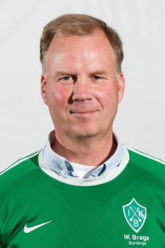 Örjan Glans, tränare, Brage