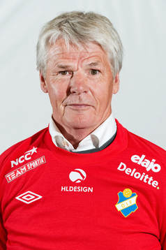 Karl-Gunnar Björklund, assisterande tränare, Öster