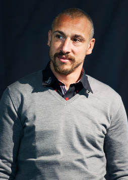 Henrik Larsson, tränare, Landskrona
