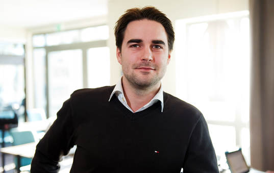 Gustaf Grauers, Sportchef Hammarby