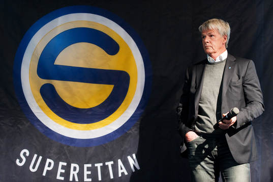 Karl-Gunnar Björklund, assisterande tränare, Öster