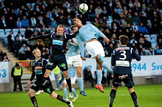 Mathias Ranegie, Malmö