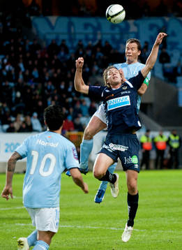 Daniel Andersson, Malmö