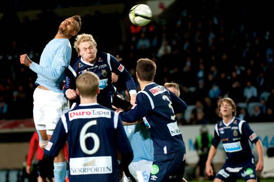 Mathias Ranegie, Malmö
