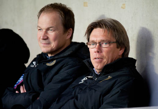 Per Olsson, tränare
