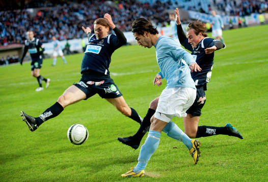 Jimmy Durmaz, Malmö