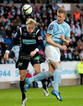 Pontus Jansson, Malmö