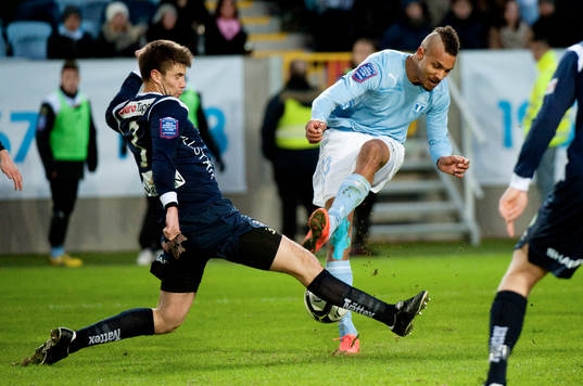 Mathias Ranegie, Malmö