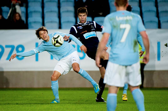 Simon Thern, Malmö