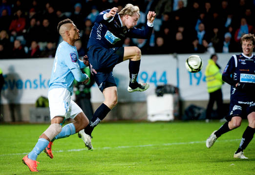 Mathias Ranegie, Malmö