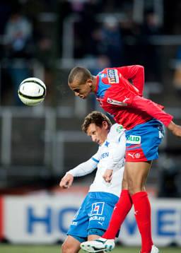 Shpetim Hasani, Norrköping och Walid Atta, Helsingborg