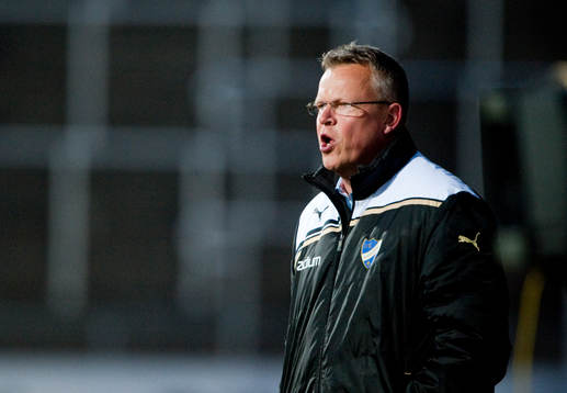 Jan Andersson, tränare