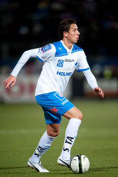 Martin Smedberg Dalence