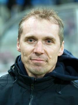 Wojciech Basiuk, förbundskapten