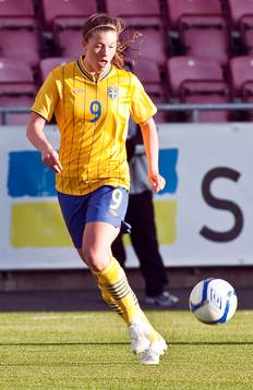 Paulina Hammarlund
