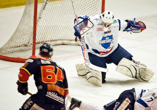 Daniel Bellissimo, målvakt, Bofors/Karlskoga