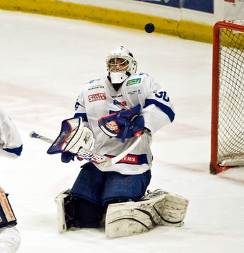 Daniel Bellissimo, målvakt, Bofors/Karlskoga
