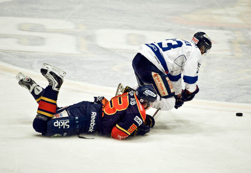 Mika Zibanejad, Djurgården och Fredrik Höggren,