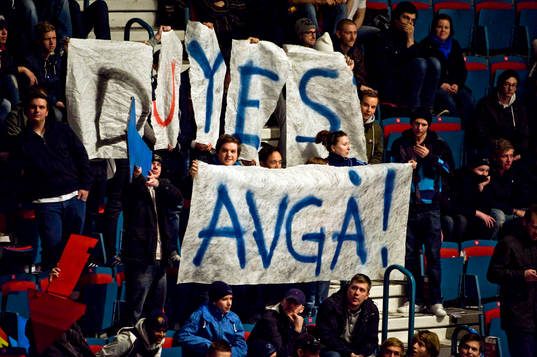 DJ Yes avgå