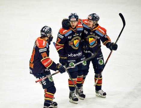 Mathias Tjärnqvist och Erik Gustafsson, Djurgården