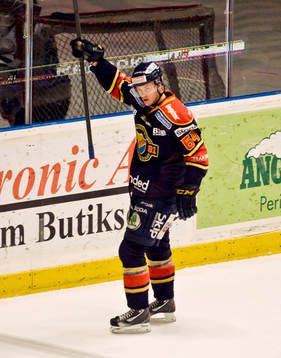 Daniel Brodin, Djurgården, jubel