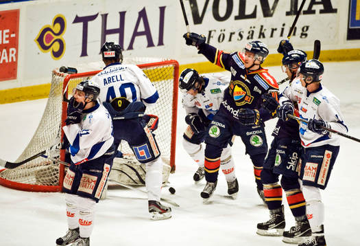 Jonas Almtorp, Djurgården jubel