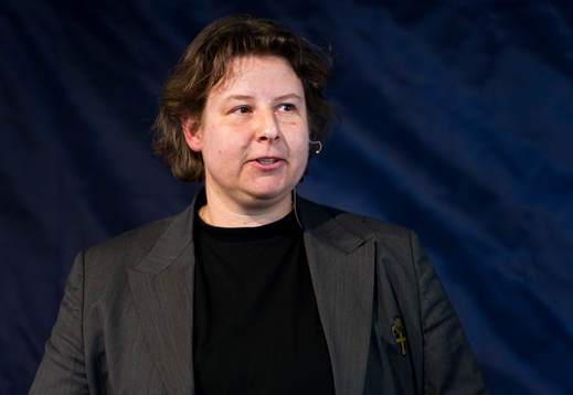 Ann-Helene Grahm, assisterande förbundskapten, Sverige