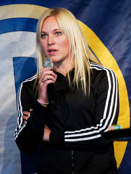 Johanna Frisk, Tyresö