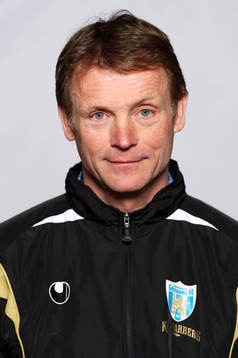 Torbjörn Nilsson, tränare, Kopparbergs Göteborg FC