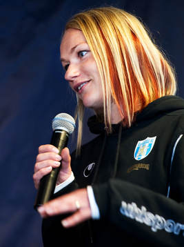 Stina Segerström, Kopparbergs Göteborg FC