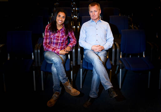 Marta, Stefan Fredriksson, tränare, Tyresö
