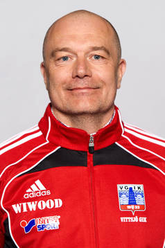 Ulf Palmquist, tränare, Vittsjö