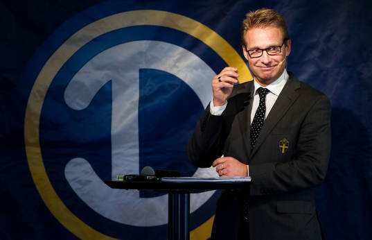 Thomas Dennerby, förbundskapten, Sverige