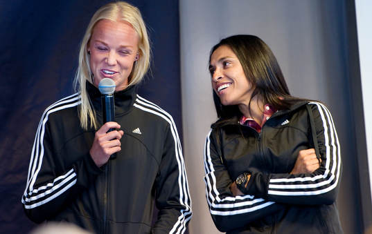 Caroline Seger, Marta, Tyresö
