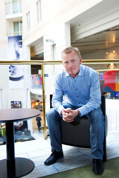 Stefan Fredriksson, tränare, Tyresö