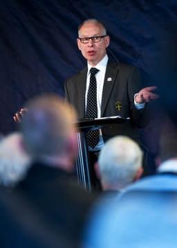 Göran Havik, Turneringsledare Dam-Em, EM