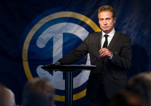 Thomas Dennerby, förbundskapten, Sverige