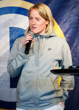 Marie Hammarström, Örebro